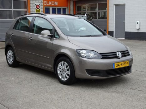 Volkswagen Golf Plus - 1.2 TSI Comfortline BlueMotion Geregelde airco, cruise controle, licht metale - 1