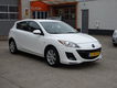 Mazda 3 - 3 1.6 TS Geregelde airco, licht metalen velgen, cruise controle, parkeersensoren - 1 - Thumbnail