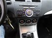Mazda 3 - 3 1.6 TS Geregelde airco, licht metalen velgen, cruise controle, parkeersensoren - 1 - Thumbnail