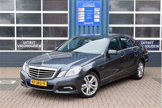 Mercedes-Benz E-klasse - 220 CDI Avantgarde - 1