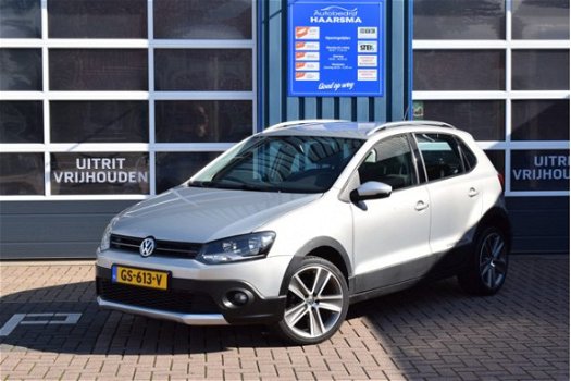 Volkswagen Polo - 1.4-16V Cross airco - 1