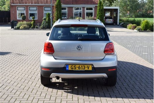 Volkswagen Polo - 1.4-16V Cross airco - 1