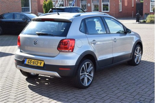 Volkswagen Polo - 1.4-16V Cross airco - 1