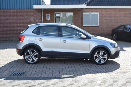 Volkswagen Polo - 1.4-16V Cross airco - 1