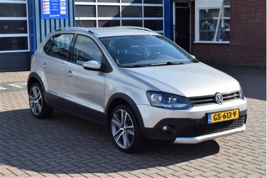 Volkswagen Polo - 1.4-16V Cross airco - 1