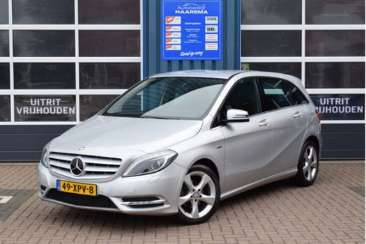 Mercedes-Benz B-klasse - 180 Ambition TREKHAAK AUTOMAAT - 1