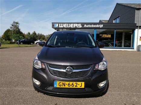 Opel Karl - 1.0 COSMO, Clima, Lederen bekleding, cruise control - 1
