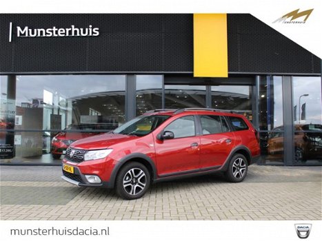 Dacia Logan MCV - 0.9 TCe Stepway - 1