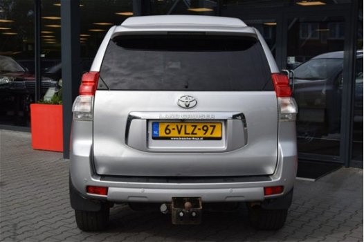 Toyota Land Cruiser 150 - 3.0D-4D 3DRS VX A/T VAN - 1