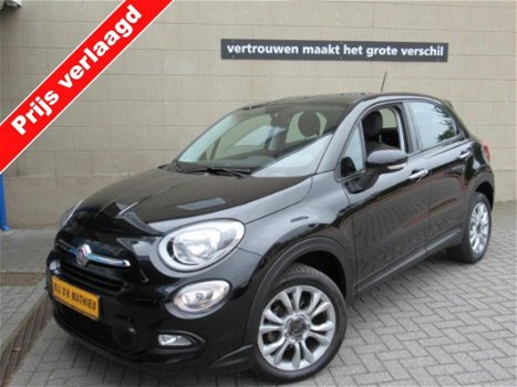 Fiat 500 X - 500x 1.4 Turbo MultiAir Lounge 6 versn.Navigatie - 1