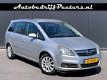 Opel Zafira - 1.8 7-persoons Airco Cruise Trekhaak - 1 - Thumbnail