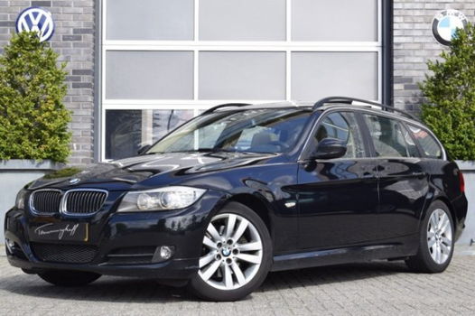 BMW 3-serie Touring - 325D HIGH EXE. AUT. PANO.DAK LEDER NAVI - 1