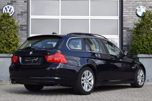 BMW 3-serie Touring - 325D HIGH EXE. AUT. PANO.DAK LEDER NAVI - 1