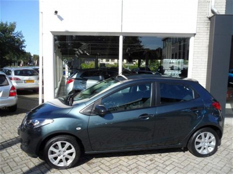 Mazda 2 - 2 1.3 FL HB5 5MT 75pk Cool Trekhaak LMV - 1