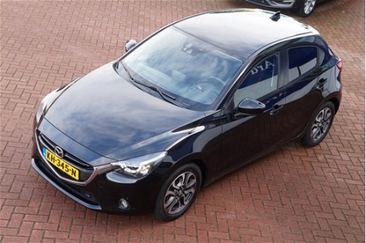 Mazda 2 - 2 1.5 Skyactiv-G GT-M Xenon+Navigatie+16