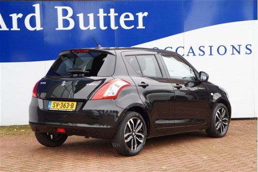 Suzuki Swift - 1.2 S-Edition EASSS Leder+Led+16