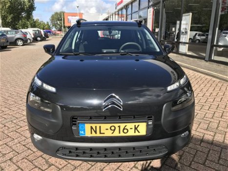 Citroën C4 Cactus - 1.2 82pk PureTech Feel Navigatie/Airco/cruise - 1