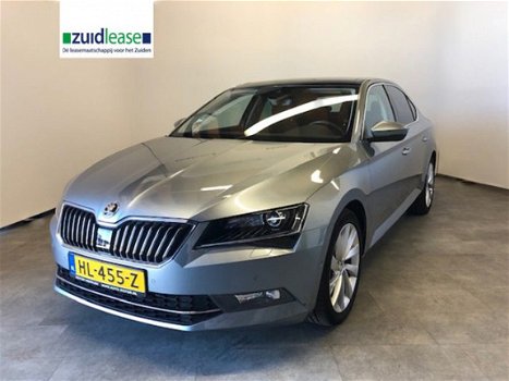 Skoda Superb - 1.6 TDI Style Business BTW auto - 1