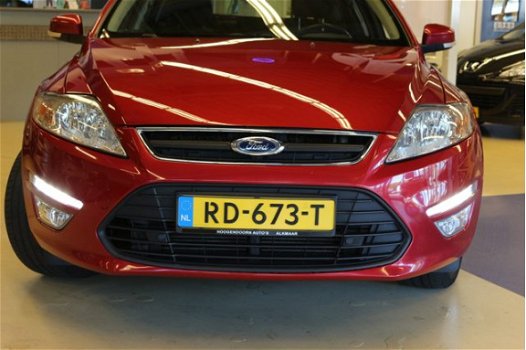 Ford Mondeo - 1.6 TDCi Titanium 5-DEURS NAVI AC/ECC PDC CRUISE 151.000km - 1