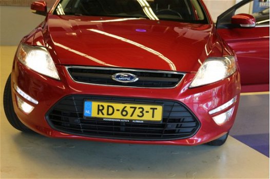 Ford Mondeo - 1.6 TDCi Titanium 5-DEURS NAVI AC/ECC PDC CRUISE 151.000km - 1