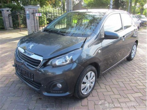 Peugeot 108 - 1.0 e-VTi Active - 1