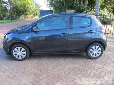 Peugeot 108 - 1.0 e-VTi Active - 1