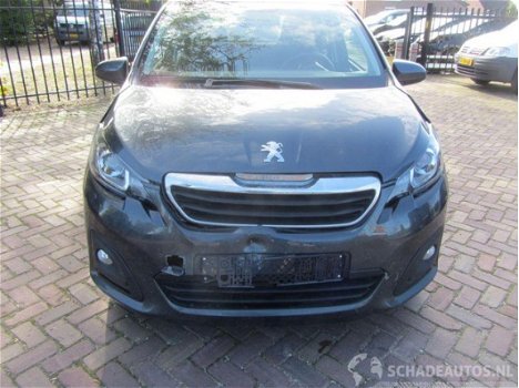 Peugeot 108 - 1.0 e-VTi Active - 1