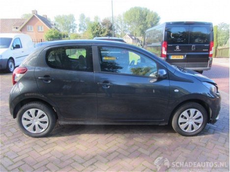 Peugeot 108 - 1.0 e-VTi Active - 1