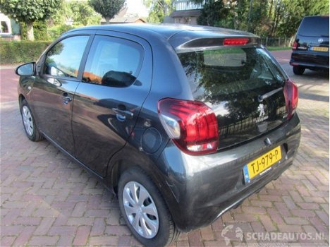 Peugeot 108 - 1.0 e-VTi Active - 1