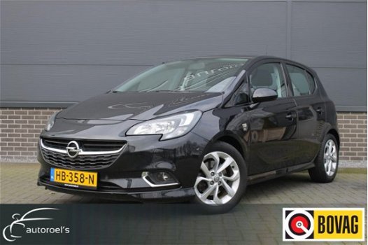 Opel Corsa - 1.0 Turbo Color Edition / 116 PK / AchteruitrijCamera / 1e eigenaar / dealer onderhoude - 1