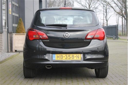 Opel Corsa - 1.0 Turbo Color Edition / 116 PK / AchteruitrijCamera / 1e eigenaar / dealer onderhoude - 1