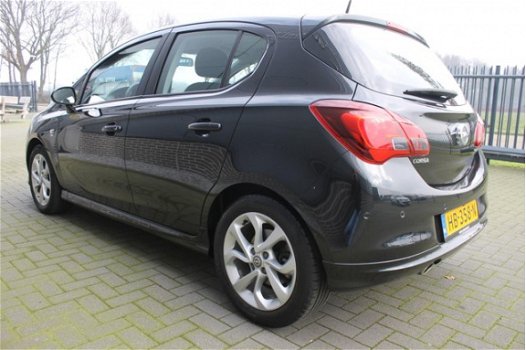 Opel Corsa - 1.0 Turbo Color Edition / 116 PK / AchteruitrijCamera / 1e eigenaar / dealer onderhoude - 1