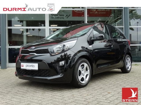 Kia Picanto - 1.2 Automaat 85PK Comfortline unieke auto in Nederland - 1