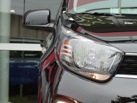 Kia Picanto - 1.2 Automaat 85PK Comfortline unieke auto in Nederland - 1