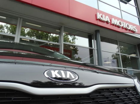 Kia Picanto - 1.2 Automaat 85PK Comfortline unieke auto in Nederland - 1