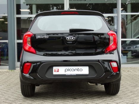 Kia Picanto - 1.2 Automaat 85PK Comfortline unieke auto in Nederland - 1