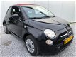 Fiat 500 C - 1.2 Pop CABRIO ELECTRISCHE/KAP AIRCO PDC/A HALF/LEDER KM66159 - 1 - Thumbnail