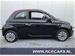 Fiat 500 C - 1.2 Pop CABRIO ELECTRISCHE/KAP AIRCO PDC/A HALF/LEDER KM66159 - 1 - Thumbnail