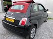 Fiat 500 C - 1.2 Pop CABRIO ELECTRISCHE/KAP AIRCO PDC/A HALF/LEDER KM66159 - 1 - Thumbnail