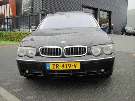 BMW 7-serie - 760Li INCL BTW 72000km YOUNGTIMER - 1