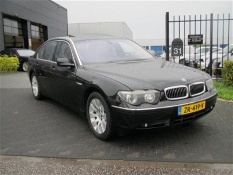 BMW 7-serie - 760Li INCL BTW 72000km YOUNGTIMER - 1