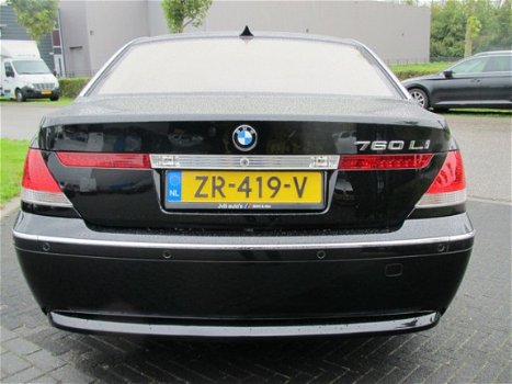 BMW 7-serie - 760Li INCL BTW 72000km YOUNGTIMER - 1