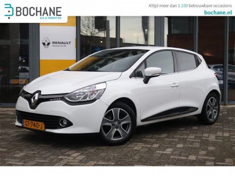 Renault Clio - TCe 90 ECO Night&Day (AIRCO/NAVI/PDC/CRUISE CONTROL) - 1