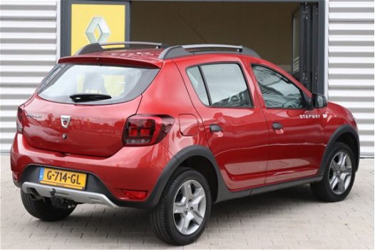 Dacia Sandero - TCe 90 Stepway AIRCO|NAVI|TREKHAAK - 1