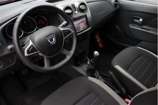 Dacia Sandero - TCe 90 Stepway AIRCO|NAVI|TREKHAAK - 1