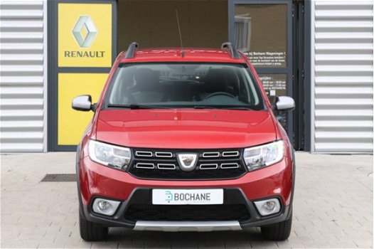 Dacia Sandero - TCe 90 Stepway AIRCO|NAVI|TREKHAAK - 1