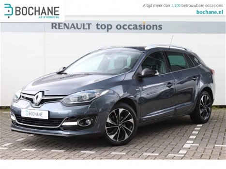 Renault Mégane Estate - 1.2 TCe 130Pk EDC Bose | Clima | Bose | Navi - 1