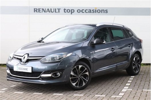 Renault Mégane Estate - 1.2 TCe 130Pk EDC Bose | Clima | Bose | Navi - 1