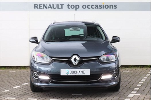 Renault Mégane Estate - 1.2 TCe 130Pk EDC Bose | Clima | Bose | Navi - 1