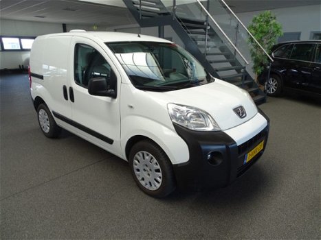 Peugeot Bipper - 1.4 HDi XT Airco, Schuifdeur Marge - 1